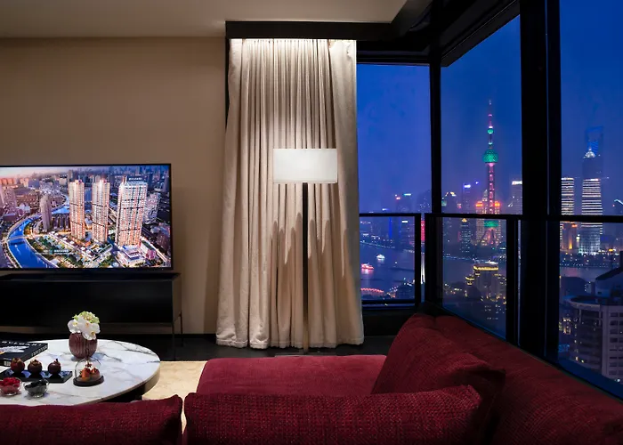 BULGARI HOTEL 上海