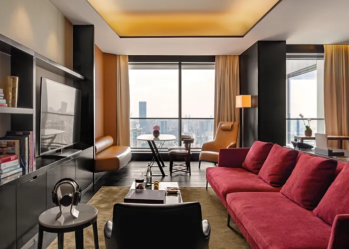 BULGARI HOTEL 上海